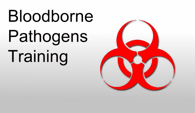 Bloodborne Pathogens Training Course